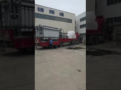 25m2 Hollow FIber MBR Membrane Element  with Reinforced PVDF material 0.05um pore size